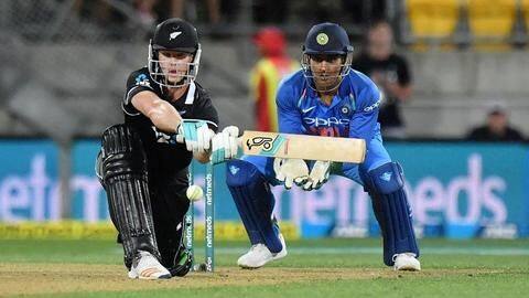 Men In Blue have a slender edge over Kiwis Men In Blue have a slender edge over Kiwis