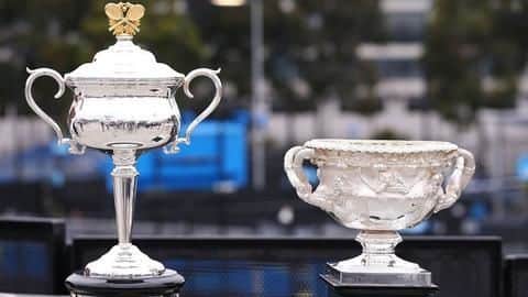Australian Open: A look at some of the unique facts Australian Open: A look at some of the unique facts