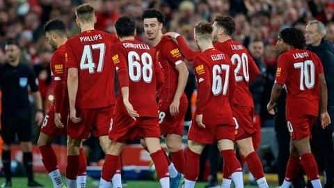 Here're the records scripted by Liverpool so far in 2019-20 Here're the records scripted by Liverpool so far in 2019-20