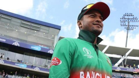Shakib Al Hasan scripts a unique one Shakib Al Hasan scripts a unique one