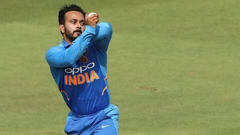 Kedar Jadhav's World Cup chances are still alive: Here's how Kedar Jadhav's World Cup chances are still alive: Here's how