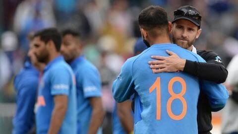 Kiwis edge past India, England annihilate Australia to reach final Kiwis edge past India, England annihilate Australia to reach final