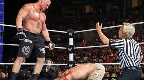 WWE: Ranking the worst matches in the history of SummerSlam WWE: Ranking the worst matches in the history of SummerSlam