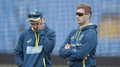 Langer makes huge claim regarding Smith's Australia captaincy Langer makes huge claim regarding Smith's Australia captaincy