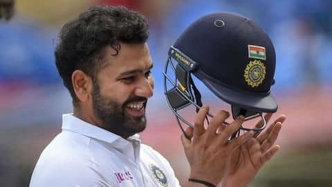 Rohit Sharma scripts a unique record: Details here Rohit Sharma scripts a unique record: Details here