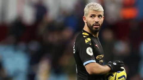 Sergio Aguero scripts incredible record: Details here Sergio Aguero scripts incredible record: Details here