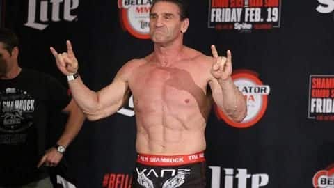 The World's Most Dangerous Man was indeed dangerous in MMA The World's Most Dangerous Man was indeed dangerous in MMA