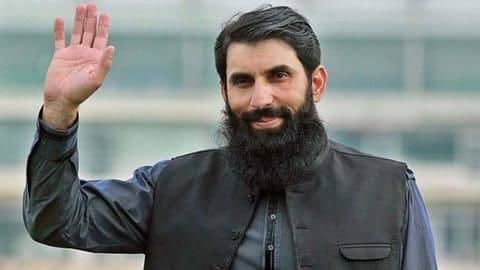 Pakistan need to improve their performance in white-ball cricket: Misbah-ul-Haq Pakistan need to improve their performance in white-ball cricket: Misbah-ul-Haq