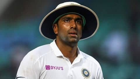This Test wicket remains Ashwin's special one to date This Test wicket remains Ashwin's special one to date