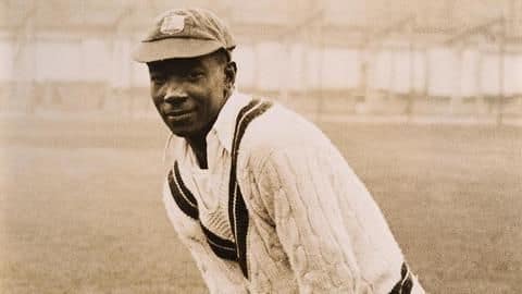 Clifford Roach: The legendary centurion for West Indies Clifford Roach: The legendary centurion for West Indies