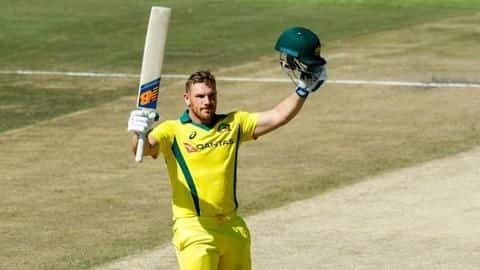 MS Dhoni, Aaron Finch dominate with bat MS Dhoni, Aaron Finch dominate with bat