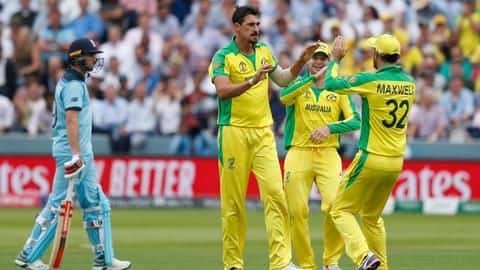 Ranking the best ODI clashes between Australia and England Ranking the best ODI clashes between Australia and England