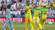 Ranking the best ODI clashes between Australia and England