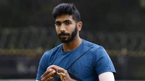 Here's how Jasprit Bumrah is preparing for his international return Here's how Jasprit Bumrah is preparing for his international return