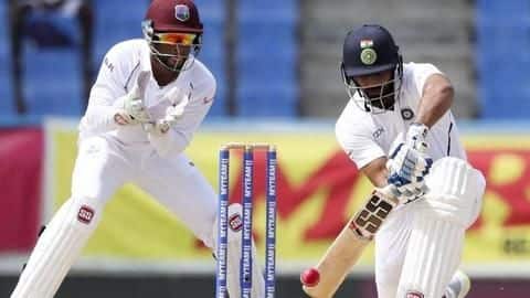 Here's what VVS Laxman has to say about Hanuma Vihari Here's what VVS Laxman has to say about Hanuma Vihari