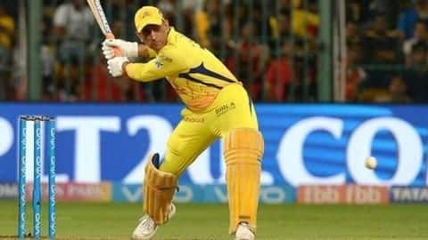 IPL 2019: Is MS Dhoni risking an injury? IPL 2019: Is MS Dhoni risking an injury?