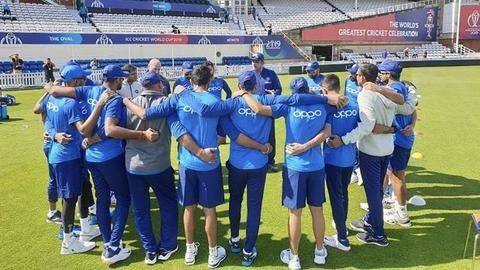 World Cup 2019: Team India's privacy breached in Birmingham hotel World Cup 2019: Team India's privacy breached in Birmingham hotel