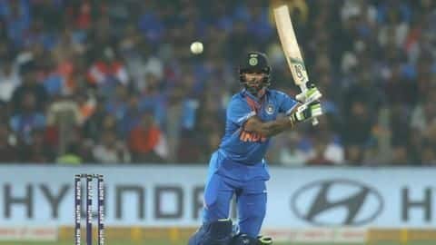 Shikhar Dhawan unfazed by India's top order dilemma Shikhar Dhawan unfazed by India's top order dilemma