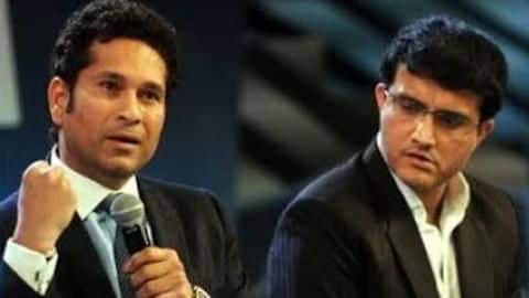 Here's what Ganguly and Tendulkar said about India-Pakistan match Here's what Ganguly and Tendulkar said about India-Pakistan match