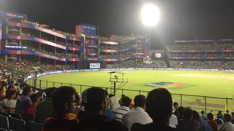 Another sluggish track at Kotla? Another sluggish track at Kotla?