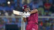 Windies beat India in 2nd T20I: Here're the records broken