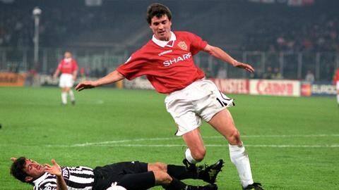 United hold nerve to edge past Juventus United hold nerve to edge past Juventus