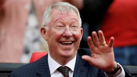 Ferguson: The man who gave United a whole new identity Ferguson: The man who gave United a whole new identity