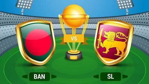 Bangladesh vs Sri Lanka: Preview, pitch report and TV listing Bangladesh vs Sri Lanka: Preview, pitch report and TV listing