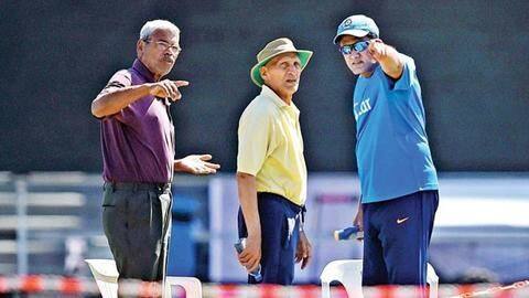 Salgaonkar was under scanner in 2017 for poor pitch Salgaonkar was under scanner in 2017 for poor pitch