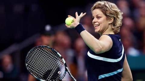 Kim Clijsters to come out of retirement in 2020 Kim Clijsters to come out of retirement in 2020