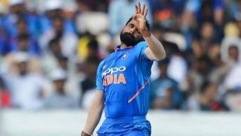 A look at the rise, fall and resurgence of Shami A look at the rise, fall and resurgence of Shami