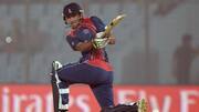 What special request does Paras Khadka have for BCCI?