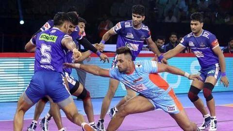 PKL 2019: Bengal beat Delhi- List of records scripted PKL 2019: Bengal beat Delhi- List of records scripted