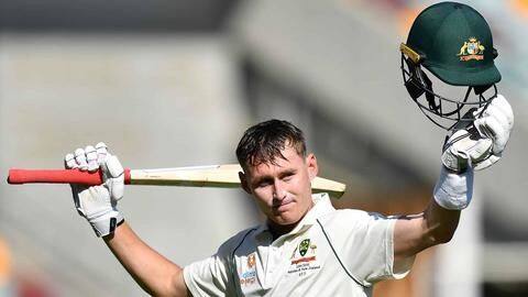 Marnus Labuschagne is Emerging Cricketer of the Year Marnus Labuschagne is Emerging Cricketer of the Year