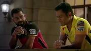IPL: Comparing the captaincy of MS Dhoni and Virat Kohli
