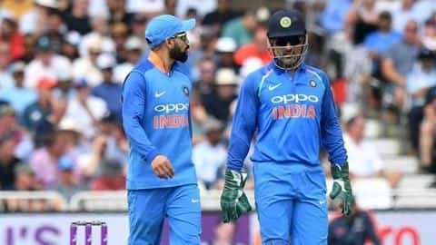 Is Virat Kohli incomplete as captain without MS Dhoni? Is Virat Kohli incomplete as captain without MS Dhoni?