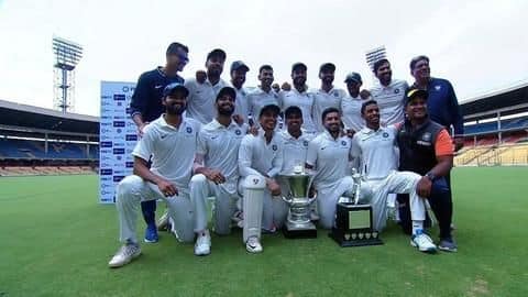 BCCI to introduce contract system for First-Class cricketers: Details here BCCI to introduce contract system for First-Class cricketers: Details here