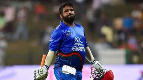 ACB indefinitely suspends Mohammad Shahzad ACB indefinitely suspends Mohammad Shahzad