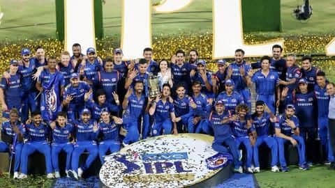 The complete list of winners of Indian Premier League 2019 The complete list of winners of Indian Premier League 2019