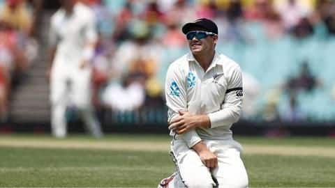 Tom Latham out for a month: Here is why Tom Latham out for a month: Here is why