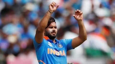 Here's why Ravi Shastri continues to back Rishabh Pant Here's why Ravi Shastri continues to back Rishabh Pant