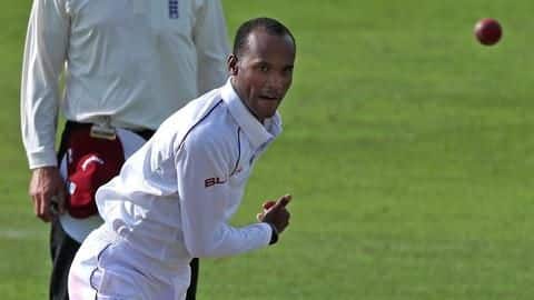 Kraigg Brathwaite gets bowling action cleared by ICC: Details here Kraigg Brathwaite gets bowling action cleared by ICC: Details here