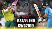 India vs South Africa: Preview, pitch report and TV listing
