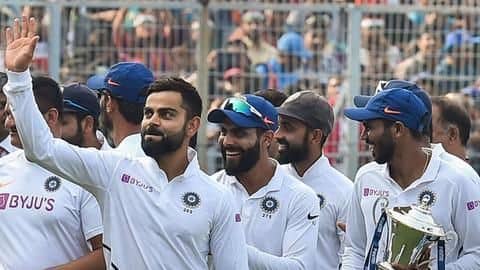 Statistical review of India in Tests in 2019 Statistical review of India in Tests in 2019