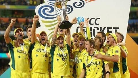 Here are some unique records scripted in ICC World Cup Here are some unique records scripted in ICC World Cup