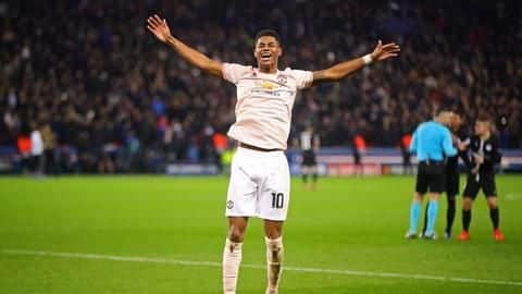 Can La Liga giants lure Marcus Rashford to leave United? Can La Liga giants lure Marcus Rashford to leave United?