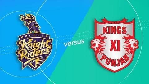 KKR vs KXIP: Detailed preview, Playing XI and TV listing KKR vs KXIP: Detailed preview, Playing XI and TV listing
