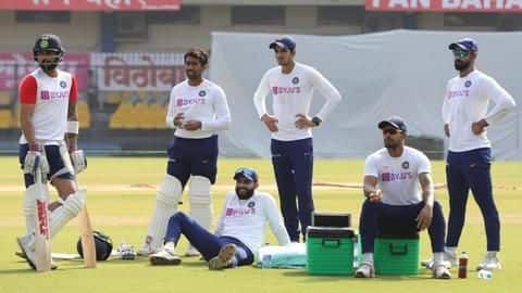Indore Test: Here's what Team India did on Day 4 Indore Test: Here's what Team India did on Day 4