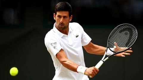 Novak Djokovic could script these records in 2020 Novak Djokovic could script these records in 2020
