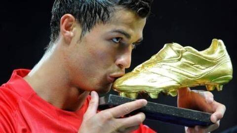 Cristiano Ronaldo: United's silverware man Cristiano Ronaldo: United's silverware man